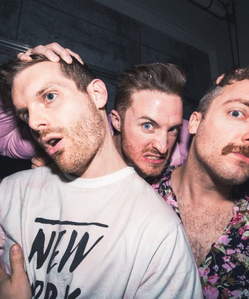 Don’t Miss Out On James Blonde’s New Single “FOMO” And Their 2023 Tour Dates