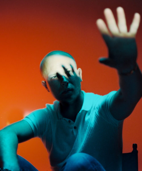 Alexander Sharp Directs Sensual Grindhouse-Inspired Music Video for Josh Jones & Trevor Kidd’s “Salvation”