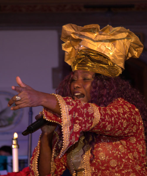 Laranah Phipps Ray & La Funkalicious Awakens A Higher Consciousness With “Game Changer”