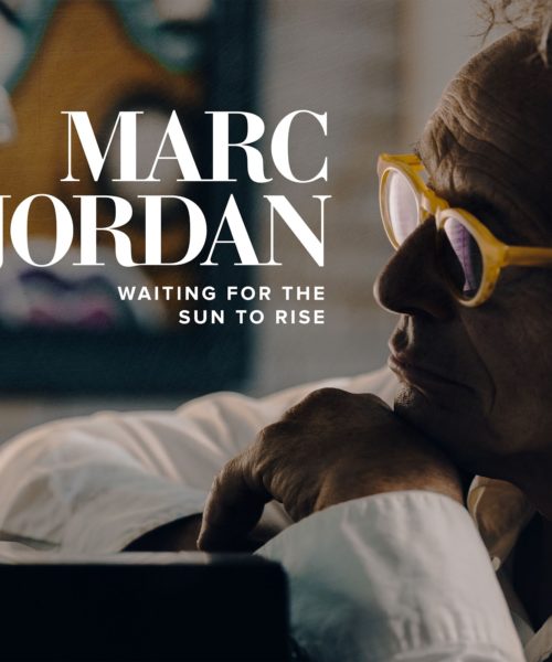 Globally Renowned Master Songwriter Marc Jordan Announces Waiting For The Sun To Rise 
