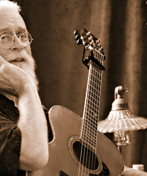 Revered Singer-Songwriter & Activist Bruce Cockburn Reaches for the Heavens with New Album