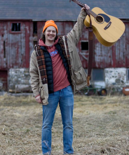 Singer-Songwriter Harry Hannah Tells The Story Of True Love On “Orion and Alya”