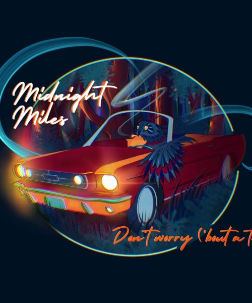 Blues Rockers Midnight Miles Release “Coming On” Single