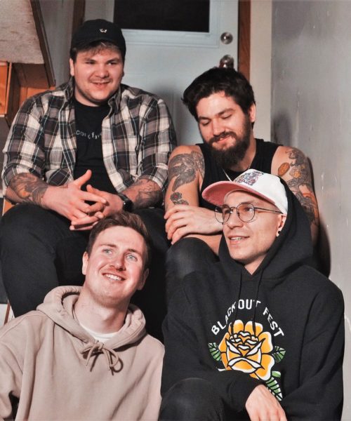 Canadian Punk Rockers MOORE AVE Won’t Settle For “Second Best” In New Single