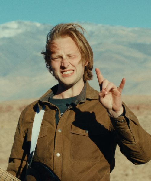 Toronto Rocker Nice Vice Releases “Regrets And Cigarettes” Pick-Me-Up For Your Week
