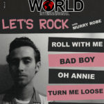 “Let’s Rock” with Murry Robe!