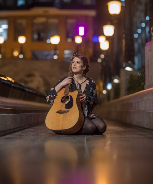 Montreal Folk Artist Silka Weil Releases New Single “Unsatisfied”