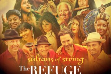 Sultans Of String Shine A Light On The Plight Of Refugees With Its Cannes World Film Festival Winning Doc, Sultans Of String: The Refuge Project 