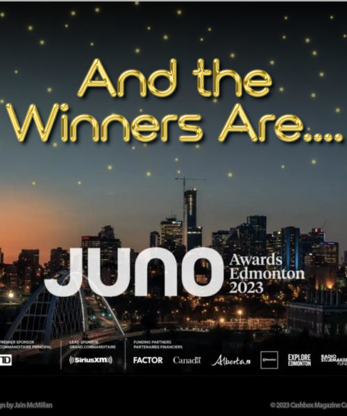The Weeknd Sweeps 2023 Juno Opening Night Awards, Winners List