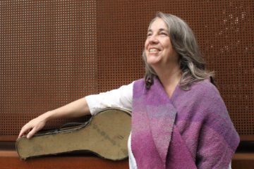Ottawa Folk Artist Christine Graves Releases “Keep In This Mind’ Single