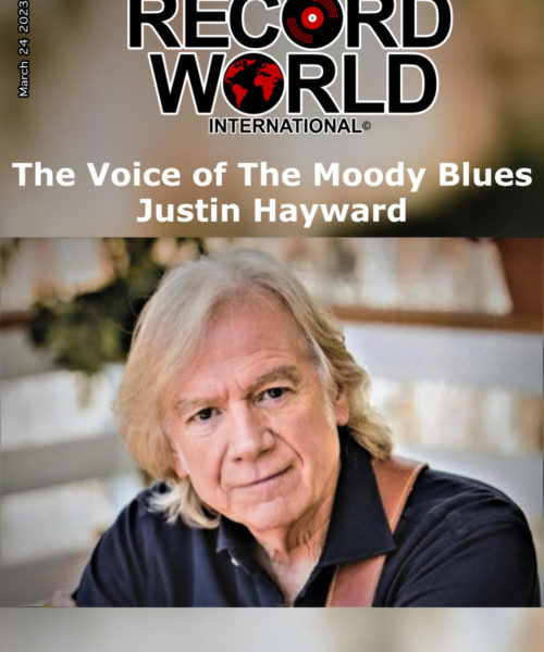 The Voice of The Moody Blues Justin Hayward Announces Ontario Tour