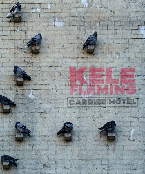  Folk-Rocker Kele Fleming Serves Up Futuristic Film Noir in Remastered Single “Carrier Hotel”