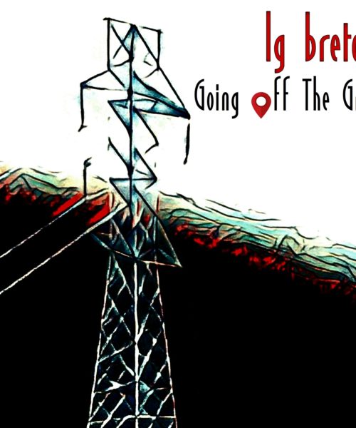 Montreal-Based Pop Rocker LG Breton Bucks Convention with Quirky “Going Off The Grid”