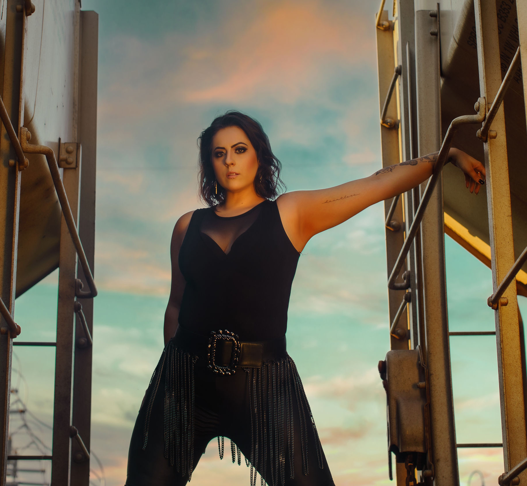 Mississauga, Ontario Based Country Rock Singer Bree Taylor Displays ...