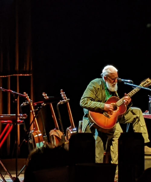 Bruce Cockburn and Dar Williams The Royal Oak Music Theatre (USA)