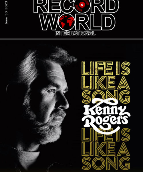 Kenny Rogers’ Song Cycle ‘Life Is Like A Song’ Features New And Rare Material