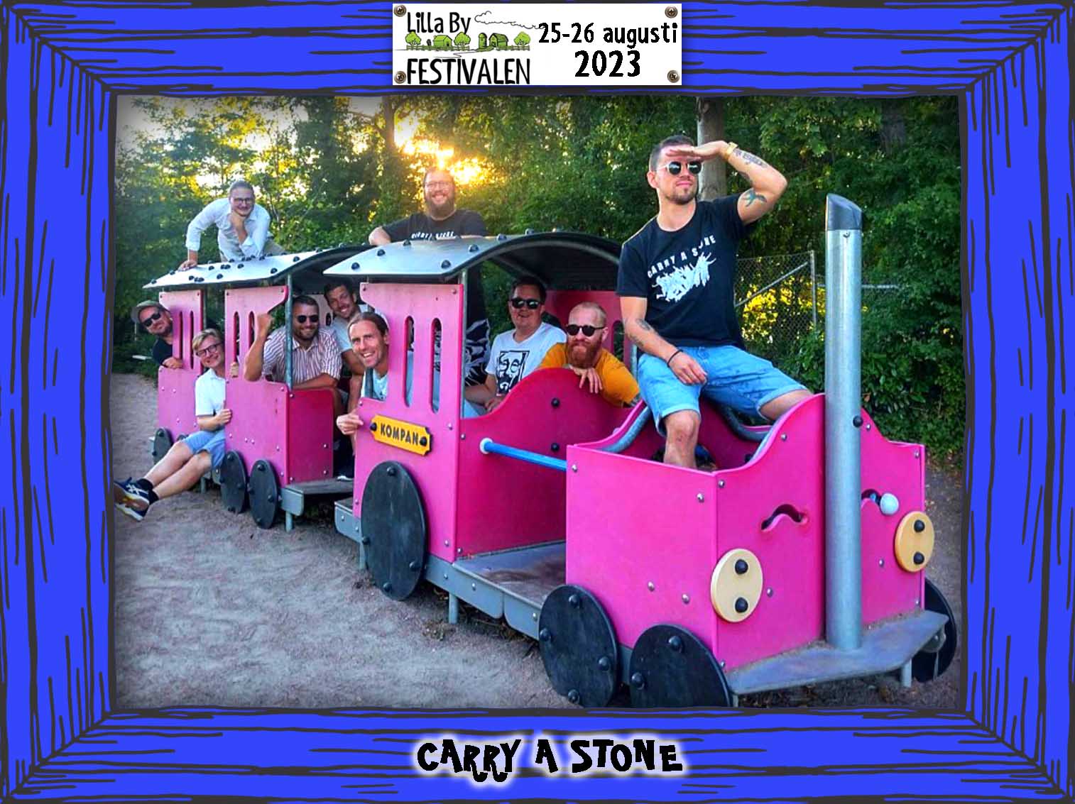 It’s Time You Learn About “Carry A Stone” - Record World