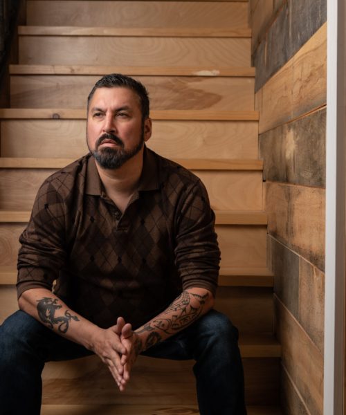 Mike Bern’s Thunderous ‘Reverberation’ Showcases The Healing Journey of the Sweat Lodge