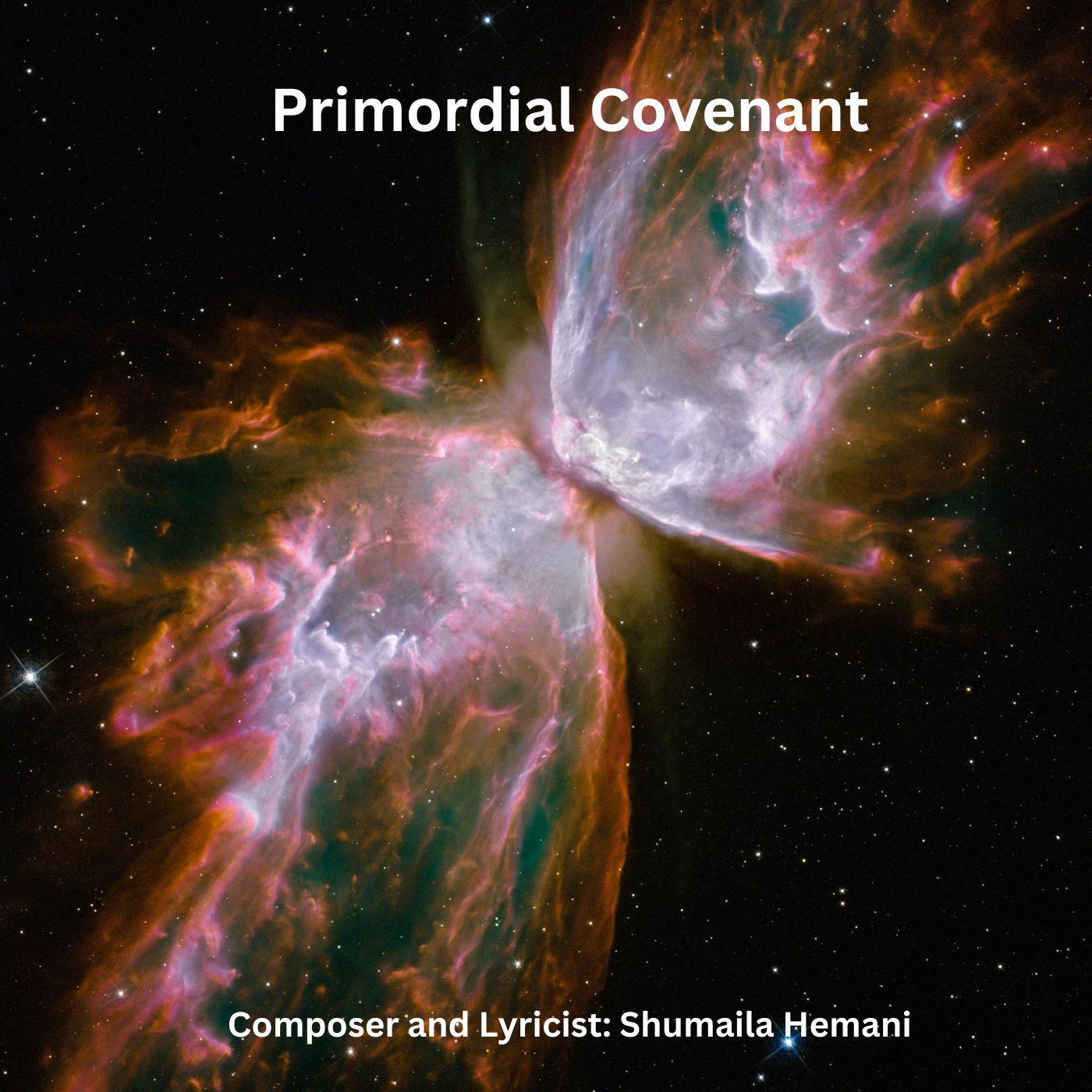Women In Music Honour Roll 2023 Recipient, Shumaila Hemani, Ph.D. Releases “Primordial Covenant” Dedicated To Peace And Justice