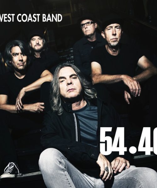 54•40 Release New Single ‘West Coast Band’ From Forthcoming Album