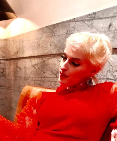 Spanish Artist Meïa Santiago Releases “I Can’t Stay Away From You” Produced by Prince’s Former Music Director