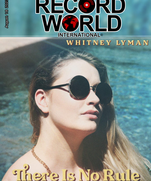 Whitney Lyman – There is No Rule !