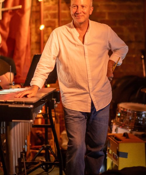 Bill Brennan Releases Two Captivating Singles, “Nostalgie” and “Istana” from Album “Kaleidoscope – Music for Mallet Instruments”