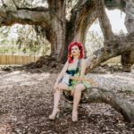 New Orleans Blues Guitarist Caroline Cotto Captures Aching For A Future Home on Bright, Colorful “Bayou Sun”