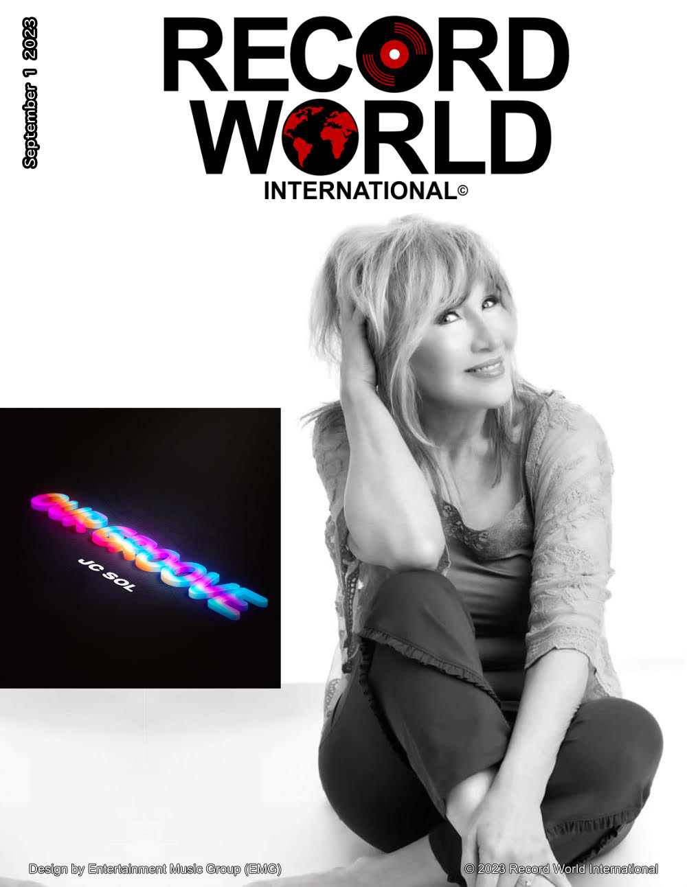 Check out JC Sol and the New Release of “Our Groove (Remix)” and ...