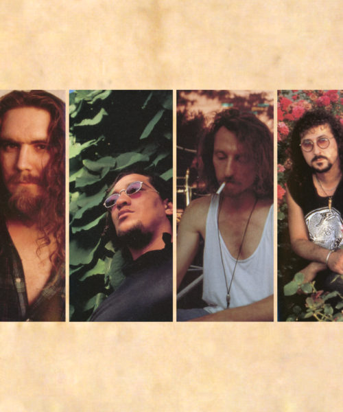 JUNKHOUSE Celebrates 30 Years of “Strays” with Vinyl Release and Four Ontario Shows