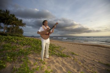 Grammy-Winning ‘Slack Key’ Guitarist Jim ‘Kimo’ West Drops Enchanting Album ‘Of Wood and Spirit: American Guitar Stories’