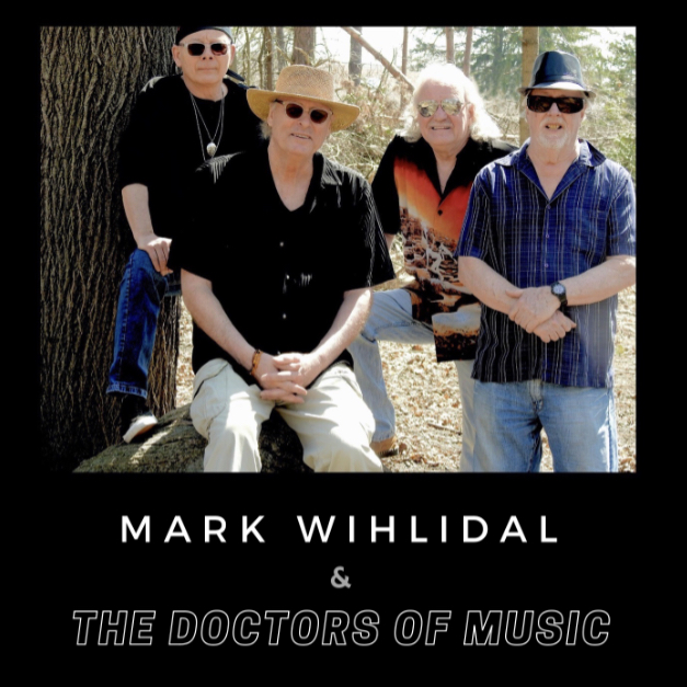 Jack de Keyzer to Headline with Mark Wihlidal and the Doctors of Music Fundraiser for Mental Health Awareness