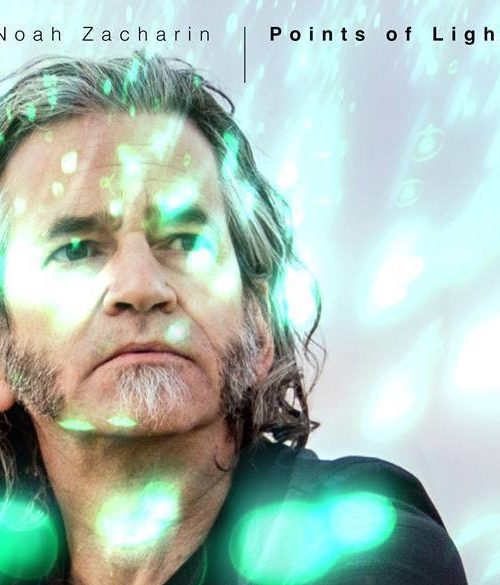 Noah Zacharin Releases New Album Points of Light