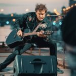 Punk Pioneer Eugene Ripper Drops New Single “Battle of the Punks and Pushers” Ahead of Fall Tour