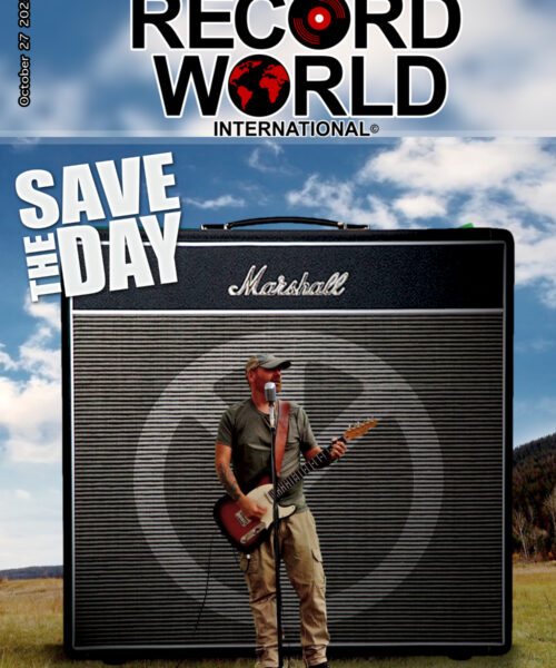Marshall Potts Releases New Single “Save the Day”