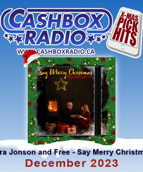 The First Round of Cashbox Radio Christmas Indie Pick Hits Announced