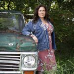 Donita Large Returns with the Blues in ‘Too Much of Anything’: Anticipated Single Follows #1 Single on Indigenous Music Countdown
