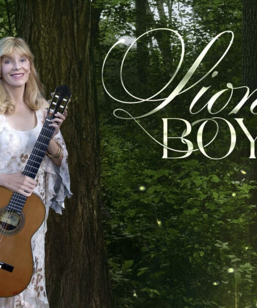 Prepare to Be Enchanted by Liona Boyd’s ‘Once Upon A Time’ Album and Win a Guitar in Her Remarkable Giveaway