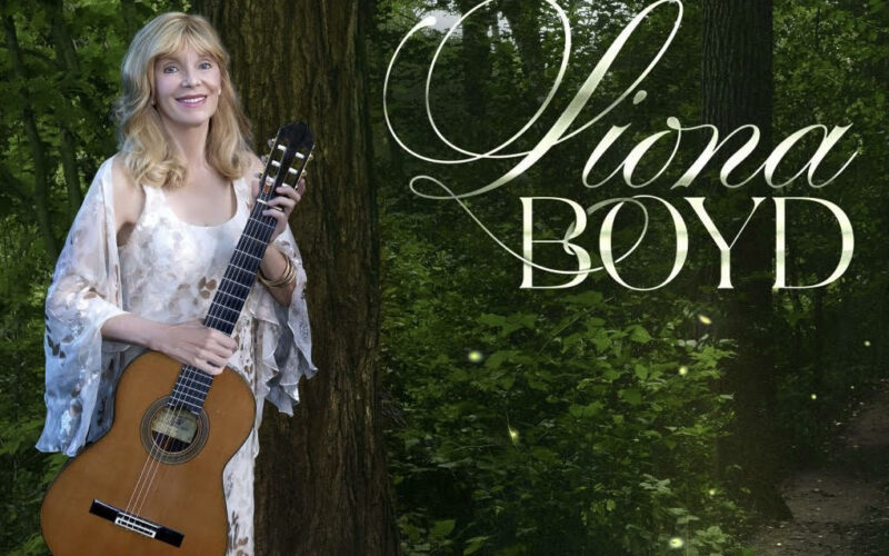 Prepare to Be Enchanted by Liona Boyd s Once Upon A Time Album and Win a Guitar in Her Remarkable Giveaway