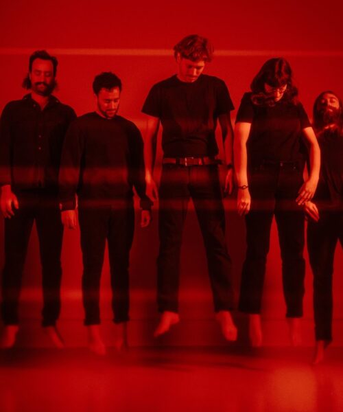 Les Moontunes Introduce Interstellar Concept Album With Trippy, ’70s Metal-Inspired Single “Elephant Wizard” 
