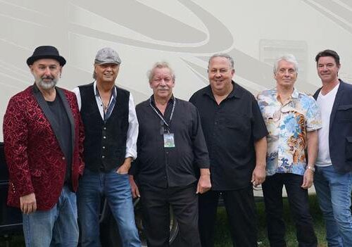 Crystal Head Vodka Presents The Legendary Downchild Blues Band Happy Trails Tour With Special Guest Jeff Rogers El Mocambo