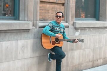 Arturo Rojas Ignites Passion with His Latest Single ‘Entre Mi Fuego y Sangre’