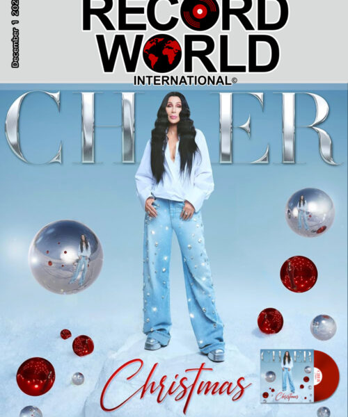 Cher Releases First Ever Christmas Album and Charttopping single DJ Play a Christmas Song