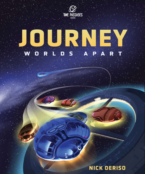 Time Passages To Launch Journey: Worlds Apart, Definitive Bio Of World-Famous Rock Band