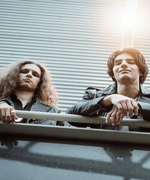 Montreal’s Mercury Messiah Unleashes Raw Emotion in Latest Single ‘Stay’
