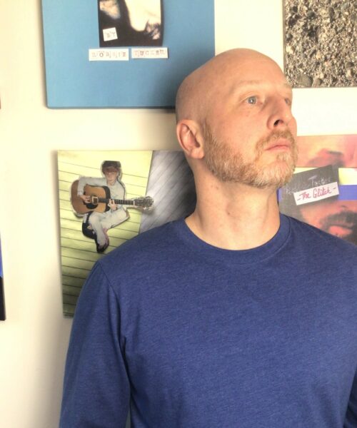 Robbie Tucker’s Musical Triumph Over Parkinson’s Disease Unveils Fourth Album ‘WTF Is Happiness?’