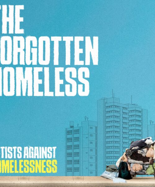 Toronto Musician Richard Todd Joins Forces with WoodGreen Community Services to Tackle ‘The Forgotten Homelessness’ Crisis Through Powerful Charity Single Featuring All-Star Cast