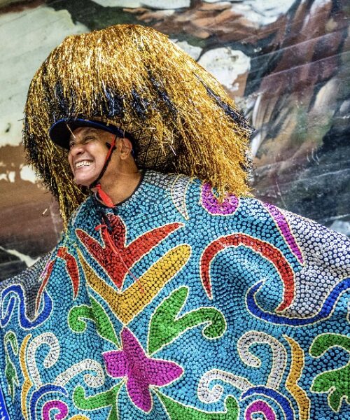 Dive into the Eclectic Soundscape of XOCÔ’s ‘Capoeira Blues’ from the Self-Titled Album, Blending Genres and Celebrating Brazil’s North East Rich Heritage