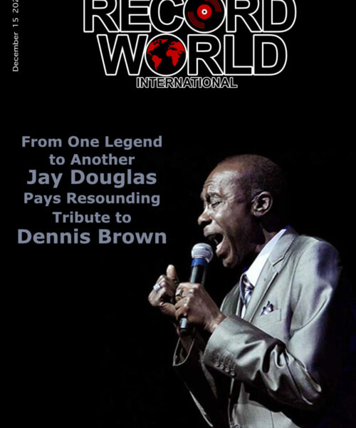 From One Legend To Another: Jay Douglas Pays Resounding Tribute to Dennis Brown with ‘The World Is Troubled’