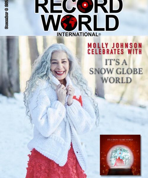 Legendary Canadian Jazz Artist Molly Johnson Releases Vinyl Edition Of It’s A Snow Globe World